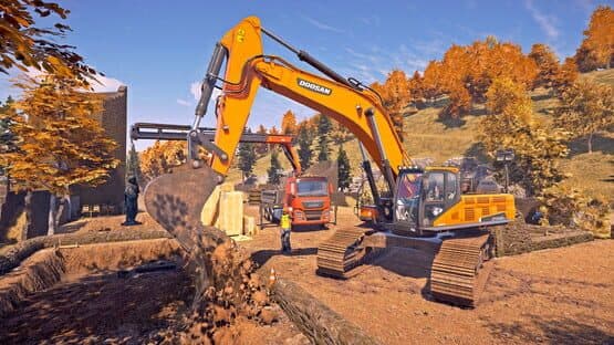 Construction Simulator screenshot 4