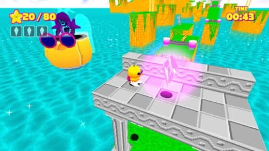 Toree Genesis screenshot 2