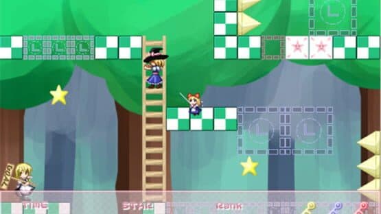 Marisa and Alice screenshot 2