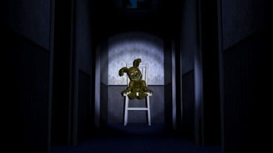 Five Nights at Freddy's 4 screenshot 5