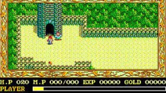 Ys II: Ancient Ys Vanished - The Final Chapter screenshot 4