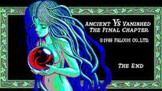 Ys II: Ancient Ys Vanished - The Final Chapter screenshot 6