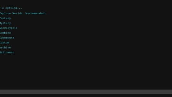 AI Dungeon screenshot 6