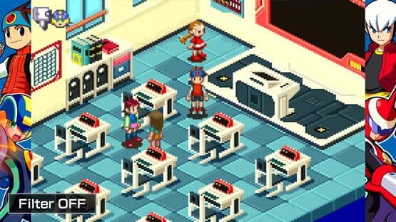 Mega Man Battle Network Legacy Collection screenshot 1