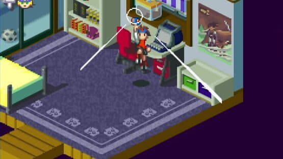 Mega Man Battle Network Legacy Collection screenshot 4