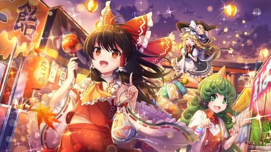 Touhou Danmaku Kagura screenshot 3