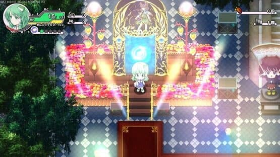 Miracle Party Plus: Fushigi no Gensoukyou 2 screenshot 3