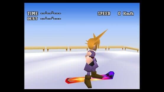 Final Fantasy VII screenshot 6