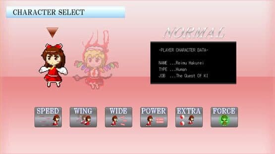 Touhou Gendanshou X: Unlimited Heroes screenshot 4