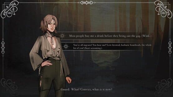 Ballads at Midnight screenshot 1