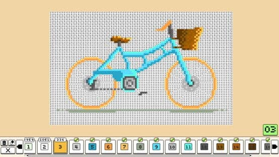 Coloring Pixels: Summer Pack screenshot 4
