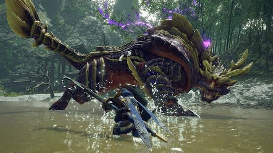 Monster Hunter Rise + Sunbreak screenshot 2