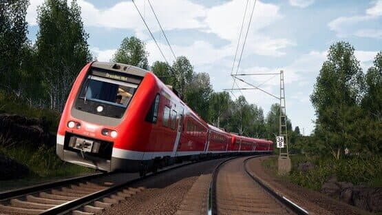Train Sim World 2: Tharandter Rampe - Dresden: Chemnitz screenshot 2