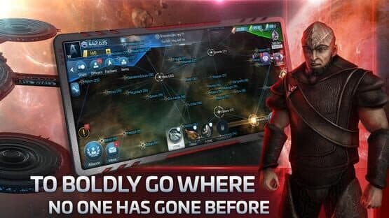 Star Trek Fleet Command screenshot 1
