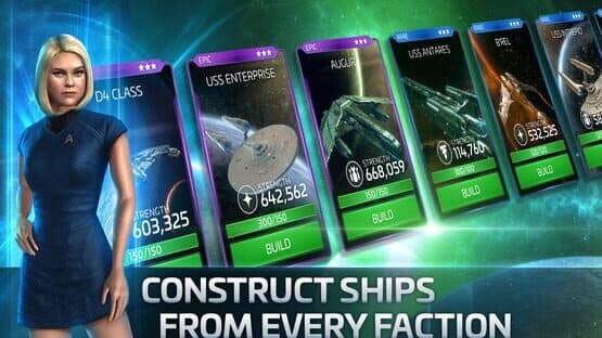 Star Trek Fleet Command screenshot 5