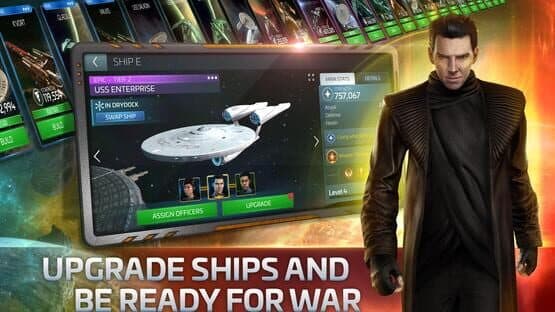 Star Trek Fleet Command screenshot 4