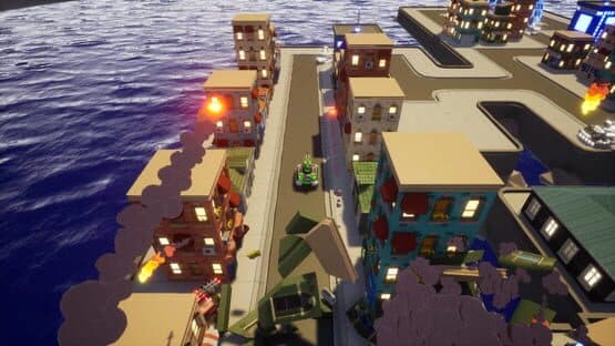 Nuke City screenshot 5