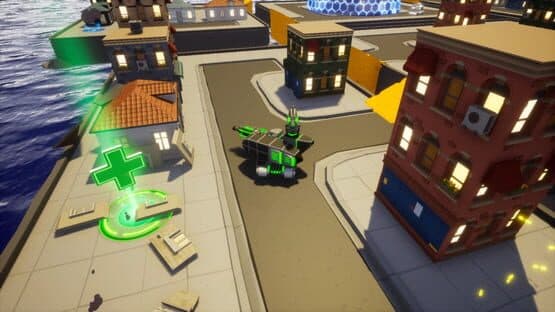 Nuke City screenshot 2