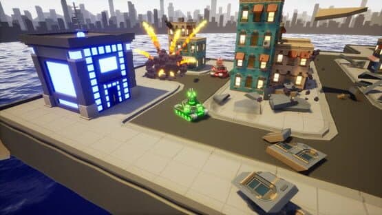 Nuke City screenshot 6