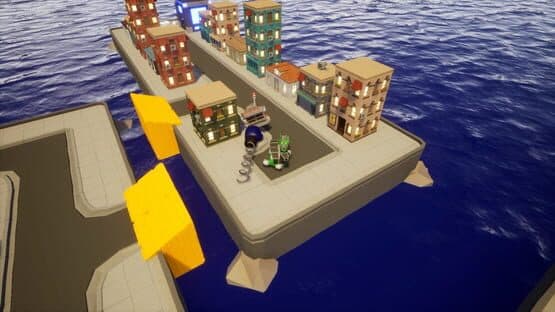 Nuke City screenshot 3