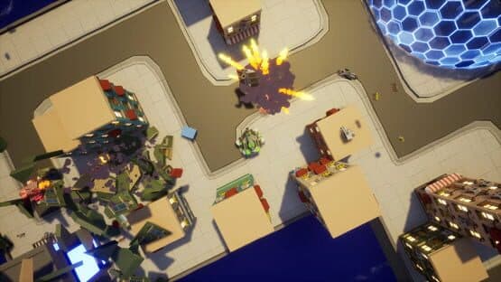 Nuke City screenshot 4