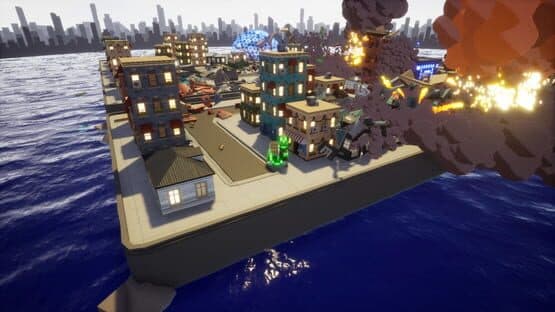Nuke City screenshot 1