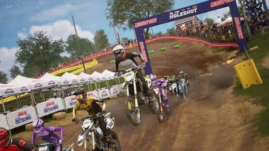 MX vs. ATV: Legends - 2022 AMA Pro Motocross Championship screenshot 2
