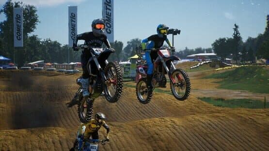 MX vs. ATV: Legends - 2022 AMA Pro Motocross Championship screenshot 3