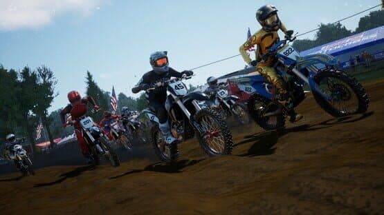 MX vs. ATV: Legends - 2022 AMA Pro Motocross Championship screenshot 4