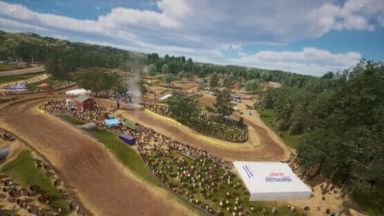 MX vs. ATV: Legends - 2022 AMA Pro Motocross Championship screenshot 5