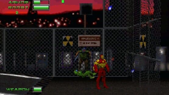 Iron Man and X-O Manowar in Heavy Metal screenshot 2