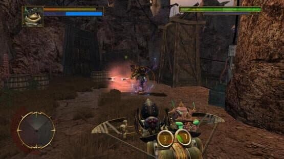 Oddworld: Stranger's Wrath HD screenshot 1