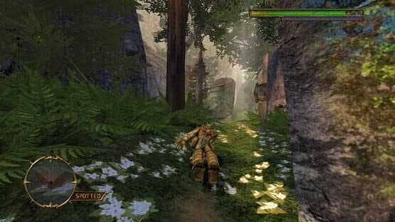 Oddworld: Stranger's Wrath HD screenshot 2