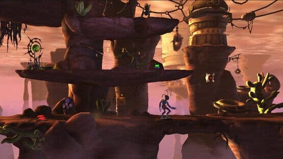 Oddworld: New 'n' Tasty screenshot 2