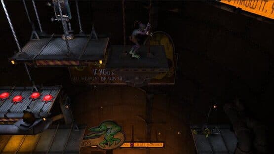Oddworld: New 'n' Tasty screenshot 4