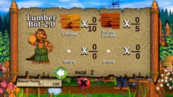 Chipper & Sons Lumber Co. screenshot 2