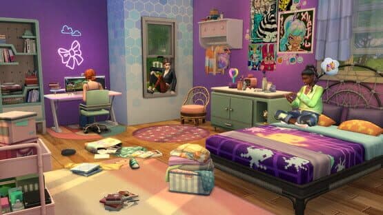 The Sims 4: High School Years screenshot 3