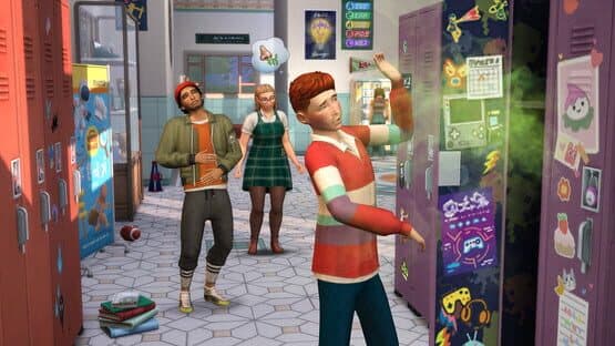 The Sims 4: High School Years screenshot 4