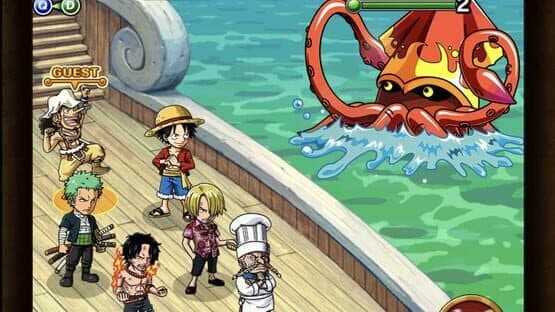 One Piece: Treasure Cruise screenshot 3