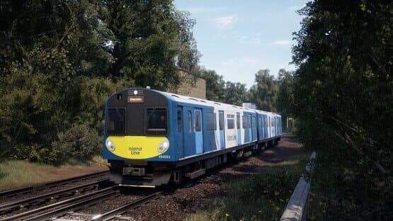 Train Sim World 2: Island Line 2022 - BR Class 484 EMU screenshot 1