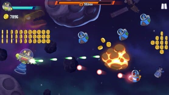 Jetpack Joyride 2 screenshot 2