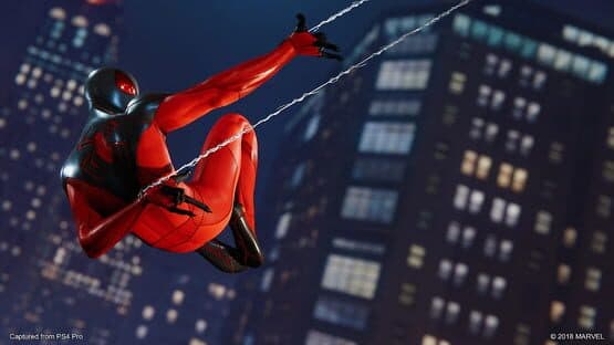 Marvel's Spider-Man: The City That Never Sleeps screenshot 5