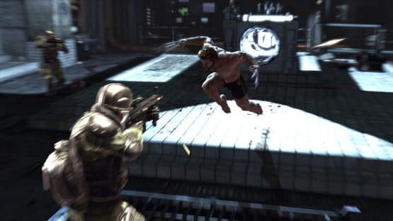 X-Men Origins: Wolverine Uncaged Edition screenshot 2