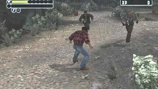 X-Men Origins: Wolverine screenshot 1