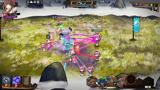 Touhou Big Big Battle: The Justice screenshot 6