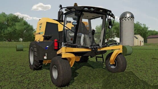 Farming Simulator 22: Vermeer Pack screenshot 2