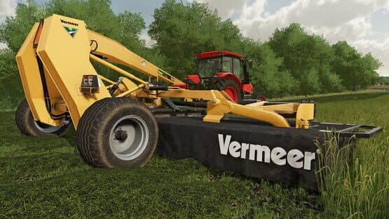 Farming Simulator 22: Vermeer Pack screenshot 3
