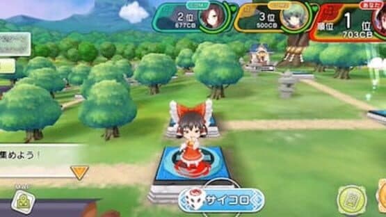 Touhou Cannonball screenshot 5