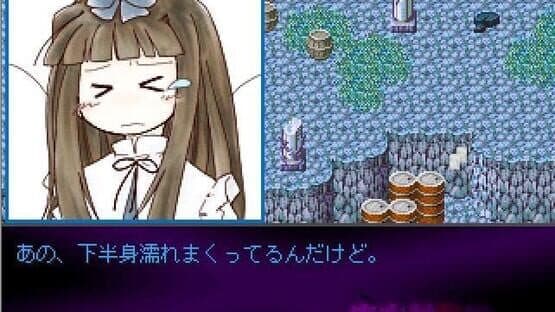 Touhou Fuuseigyou: Sealing Treasure and Fairies screenshot 5