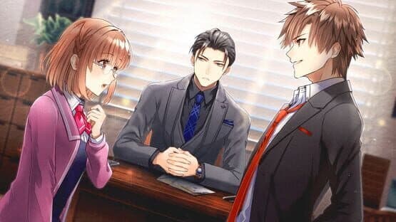Mizen Tantei: The Protea Cases screenshot 2